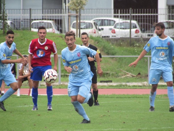 Deux joueurs du FC Bourgoin-Jallieu dans l’équipe-type de la saison